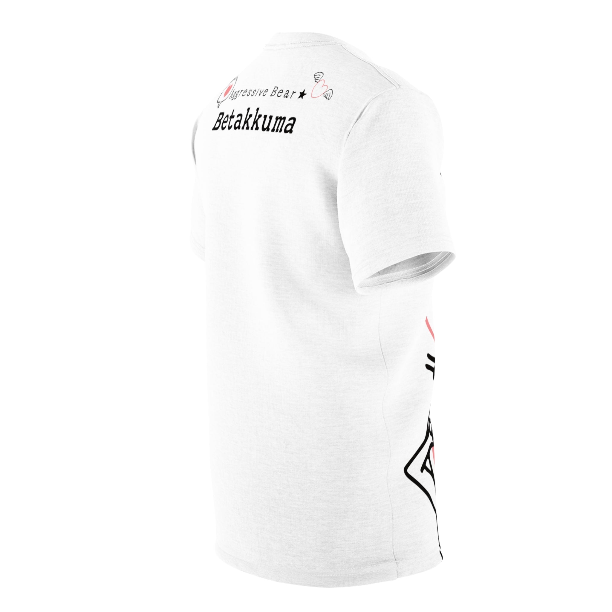 Betakkuma Arrow Heart - 001